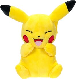 Peluche Pokémon Pikachu