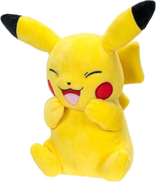 Peluche Pokémon Pikachu