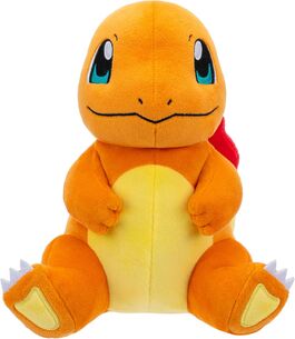 Peluche Pokémon Charmander