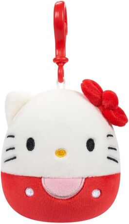 Llavero Peluche Hello Kitty y Amigos Kitty