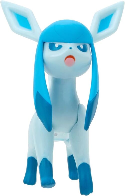 Figura Pokémon Battle Pack Glaceon