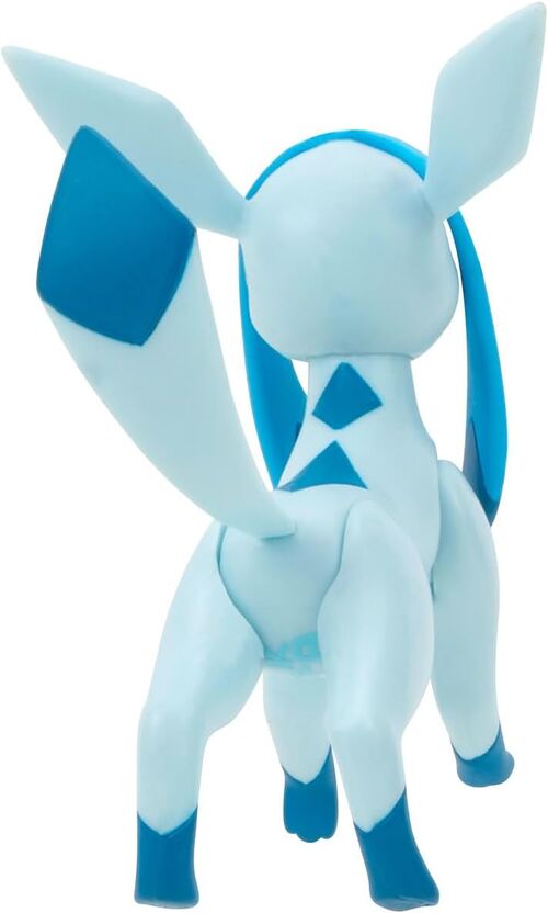 Figura Pokémon Battle Pack Glaceon