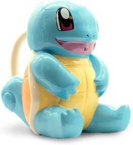 Tetera Pokémon Squirtle