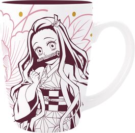 Taza Demon Slayer Nezuko