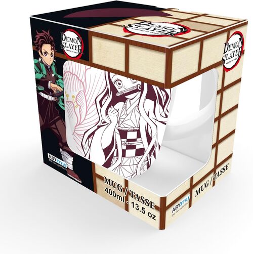 Taza Demon Slayer Nezuko
