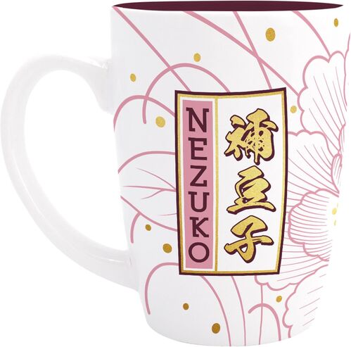 Taza Demon Slayer Nezuko