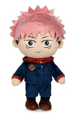 Peluche JUJUTSU KAISEN 27cm Itadori