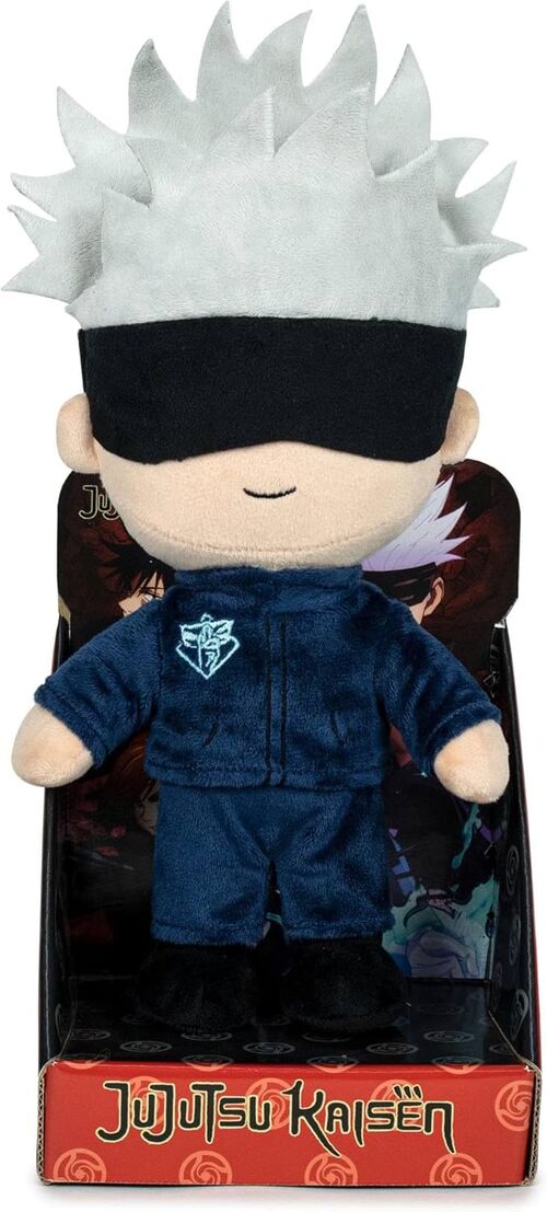 Peluche JUJUTSU KAISEN 27cm Itador