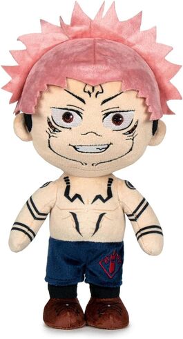 Peluche JUJUTSU KAISEN 27cm JJK Sukuna