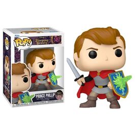 Funko POP! Disney Prince Philip 1457 Funko POP! Disney Prince Philip 1457