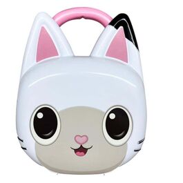 Maletin 3D Con Papeleria Gabby Dollhouse