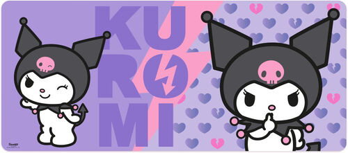 Alfombrilla De Escritorio Kuromi