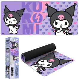 Alfombrilla De Escritorio Kuromi