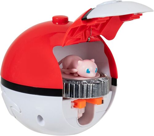 Juguete Pokémon Area De Combate Spinner