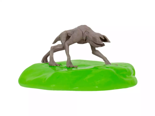 Figura Sorpresa Stranger Things 5Cm Slime