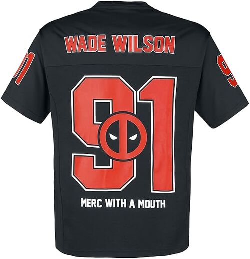 Camiseta Sport Deadpool M