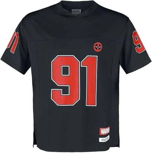 Camiseta Sport Deadpool M