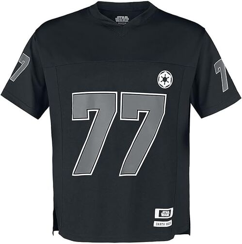 Camiseta Sport Premium Darth Vader 77 - Star Wars L