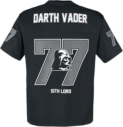 Camiseta Sport Premium Darth Vader 77 - Star Wars L