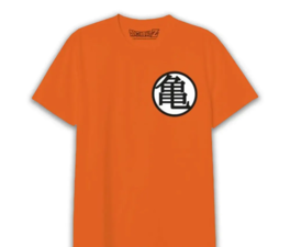 Camiseta Dragon Ball Kame School