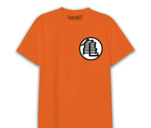 Camiseta Dragon Ball Kame School M