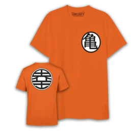 Camiseta Dragon Ball Kame School Camiseta Dragon Ball Kame School