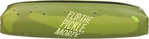 Estuche Lapiz Pickle Rick Rick Y Morty