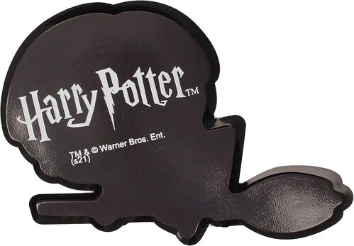 Iman Relieve Harry Potter Capa Negra Harry Potter
