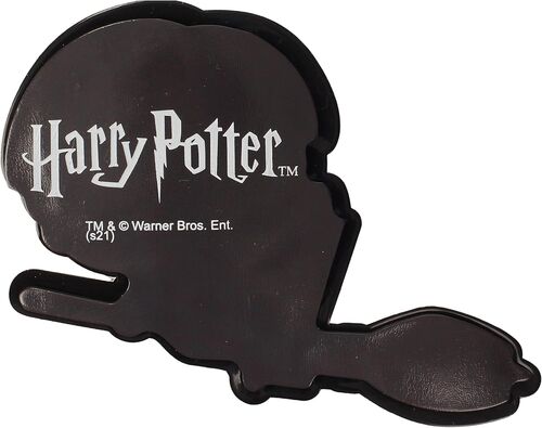 Iman Relieve Harry Potter Capa Roja Harry Potter