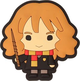 Iman Relieve Hermione Harry Potter