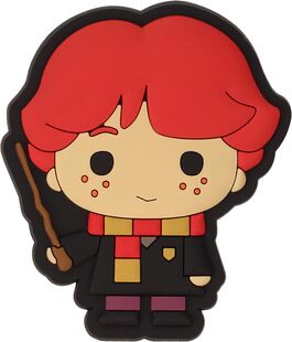 Iman Relieve Ron Harry Potter