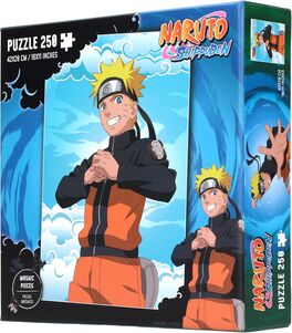 Puzzle 250 Naruto Blue Sky Naruto Shippuden
