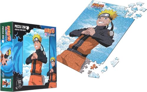 Puzzle 250 Naruto Blue Sky Naruto Shippuden