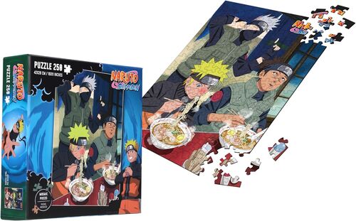 Puzzle 250 Naruto Ramen Naruto Shippuden