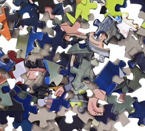 Puzzle 250 Naruto Ramen Naruto Shippuden