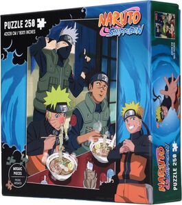 Puzzle 250 Naruto Ramen Naruto Shippuden
