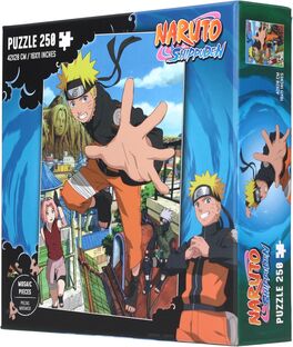 Puzzle 250 Naruto Group Naruto Shippuden