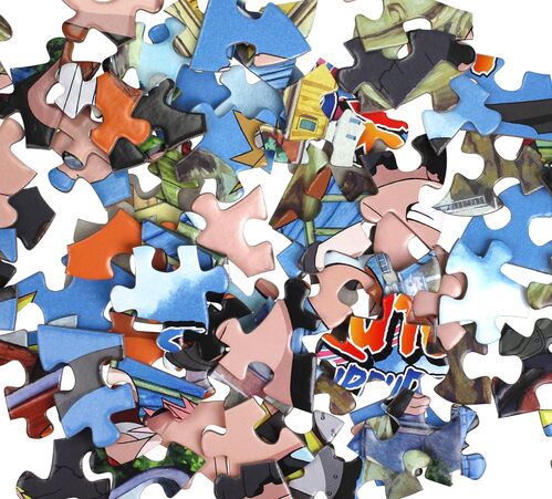 Puzzle 250 Naruto Group Naruto Shippuden