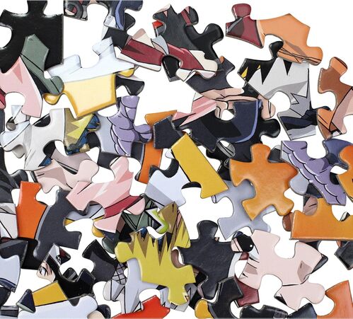 Puzzle 250 Naruto Front Naruto Shippuden