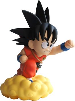 Hucha Son Goku En Nube Kinton 2Nd Ed. 22 Cm Pvc Dragon Ball
