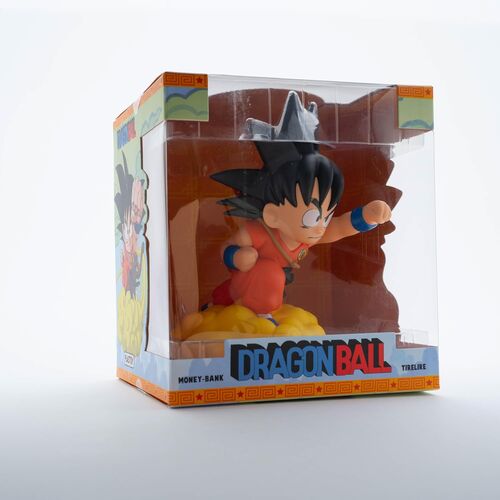 Hucha Son Goku En Nube Kinton 2Nd Ed. 22 Cm Pvc Dragon Ball