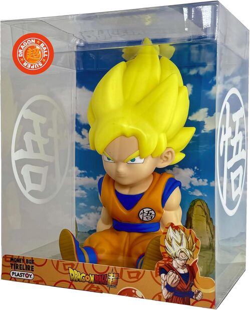 Hucha Son Goku Super Saiyan Dragon Ball Z