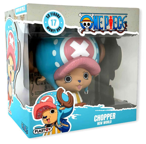 Hucha Chopper New World Xxl 30 Cm One Piece