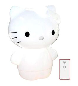 Lampara Led Hello Kitty 80 Cm con Control Remoto Hello Kitty