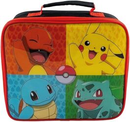 Bolsa De Almuerzo Pokémon