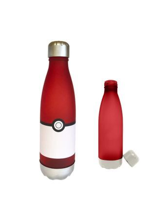 Botella Pp Poke Ball Pokemon