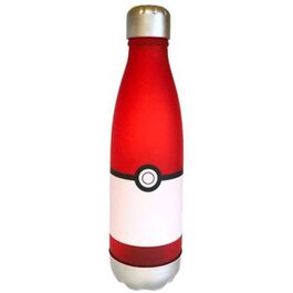 Botella Pp Poke Ball Pokemon Botella Pp Poke Ball Pokemon