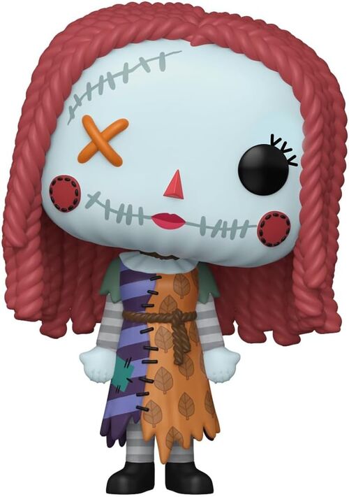 Funko POP! Pesadilla antes de Navidad - Sally 1635