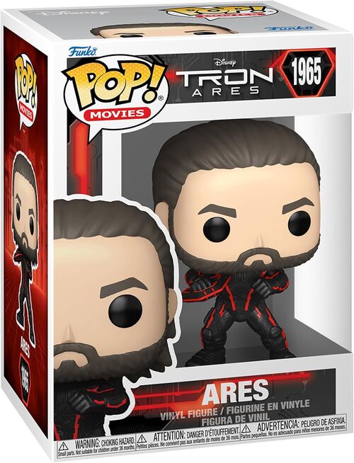 Funko POP! Cine Tron Ares 1965