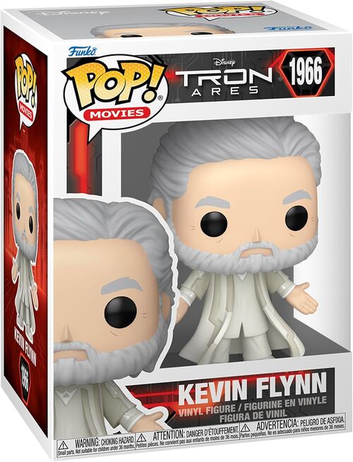 Funko POP! Cine Tron Ares - Kevin Flynn 1966